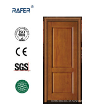 Porta de madeira contínua econômica (RA-N035)